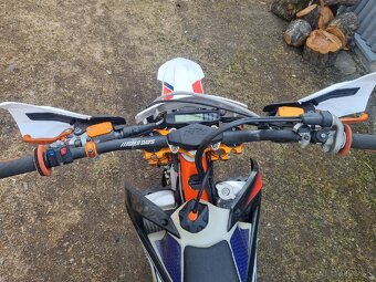 Ktm exc 250 - 5
