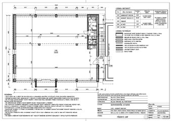 Krásny otvorený priestor na 2. poschodí 168m2 - 5