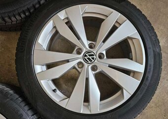 Alu disky VW ID3 R18 - 5