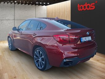 BMW X6 XDrive M50d A/T 280kW - 5