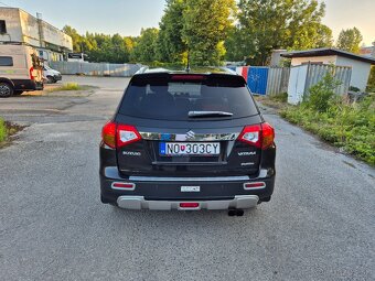 Suzuki Vitara 1.4 Boosterjet 4x4 - 5
