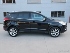 Ford Kuga TitaniumX 4x4 2014 AUTOMAT, XENON+LED, PLNÁ VÝBAVA - 5