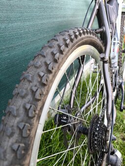 Predám horský bicykel CTM Terrano Concept XTX – rám 21", ko - 5