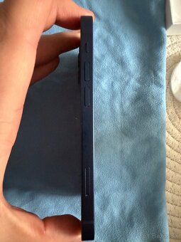 Apple IPhone 12 mini modrý - 5