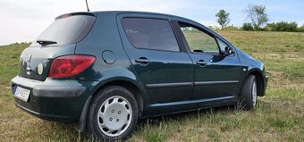 Predám Peugeot 307 - 5