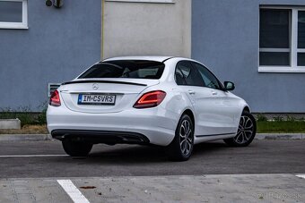 Mercedes-Benz C trieda Sedan 220 d 4MATIC A/T - 5