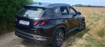 Hyundai Tucson 1.6 T-gdi 4x4 - 5