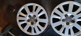 Disky audi A6 R16, 7,5j et45 - 5