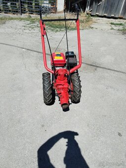 MF jičinka 4takt 6.5hp - 5