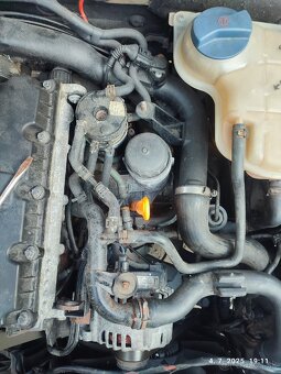 VW, Volkswagen Passat B5,5 náhradné dieli poprípade v celku - 5