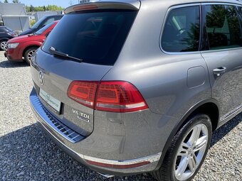 Volkswagen Touareg 3.0TDi 4x4 FL 2017 ELEGANCE 1A - 5