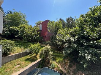 3i. byt 104m, Tichá ul., loggia 12m, pri Horskom parku, BA I - 5
