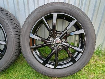 Zimná sada Škoda Octavia 4 "R17" - 5