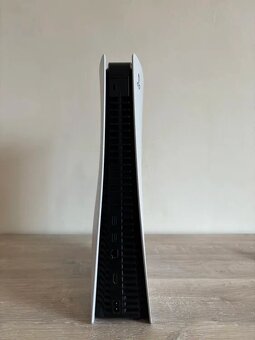 PlayStation 5 s mechanikou + ovládač + príslušenstvo - 5