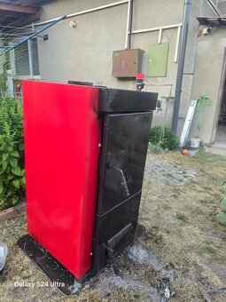Predam kotol Kaloritherm 25kw - 5