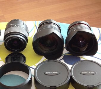 Predám Sony SLT‑A77V (telo + základný objektív) – ako nové - 5