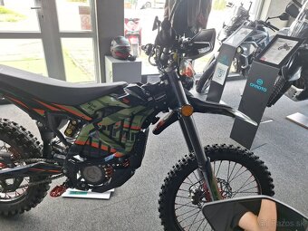 Na predaj: Surron Ultra Bee – silný stroj s úpravami a mota - 5