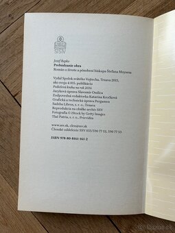 Prebúdzanie obra: román o živote biskupa Štefana Moysesa - 5