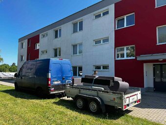 Citroën Jumper 2.2diesel nová stk ek - 5