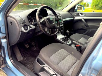 Škoda octavia 2 Facelift - 5