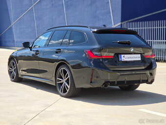BMW 320d xDrive Touring M-Sport 2023, 88 796km, ZARUKA - 5