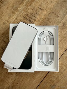 Apple iPhone 16 Pro 128GB Natural Titanium , TOP, Záruka - 5
