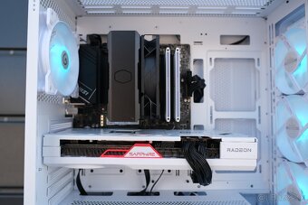 Herný PC, Ryzen 7 7700X, RX 7800XT 16GB, 32GB RAM, SSD, 24m - 5