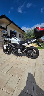 Honda NC 750X - 5