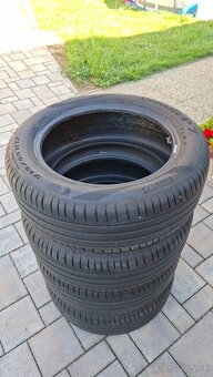 Pirelli Cinturato P7 215/55 R17 Letné Seal inside - 5