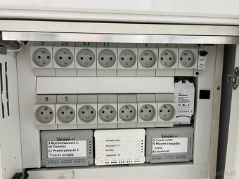 Predám morské akvárium, skrinka, filtračná nádoba. - 5