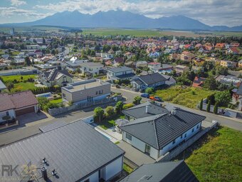Exkluzívny rodinný dom s krásnym pozemkom pod Tatrami - 5