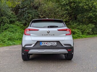 Renault Captur 1.3 TCe 140 mHEV 103kW Intens EDS, v záruke - 5