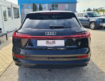 AUDI E-TRON 50 QUATTRO ADVANCED / MOŽNÝ ODPOČET DPH - 5