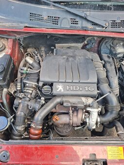Peugeot partner 1.6 Diesel - 5