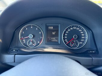 Vw golf 6 plus benzín 153 tis km - 5