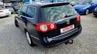 Volkswagen Passat Variant 2.0 TDI Highline DSG DPF - 5