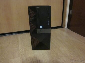 DELL 3668 ,BT,Pentium G4400 ,500 GB SSHD,W11PRO - 5