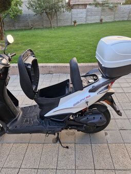 Skúter Kymco Agility 50 RS 2.8kW Automat 50cm3 - 5