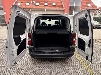 Peugeot rifter - 5