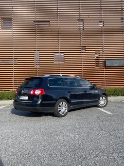 Predám Volkswagen passat B6 4X4 2.0 TDI 103kW - 5