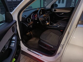 Predám Mercedes Benz glc 220d 4- matic - 5
