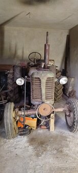ZETOR 25 - 5