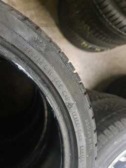 ZIMNE PNEU 255/35 R19 CONTINENTAL - 5