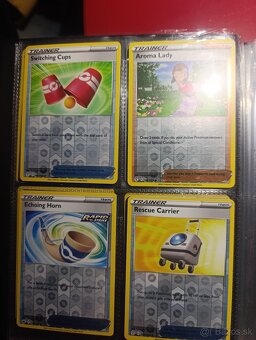 Hracie karty pokemon - 5