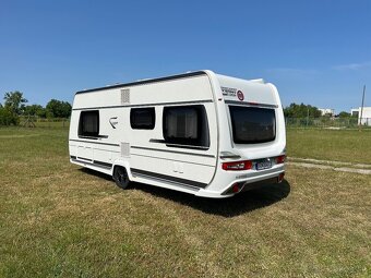 Karavan Fendt Saphir 515 SG - 5