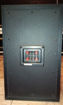 INFINITY Subwoofer + 2 x INFINITY predné + 2 x zadné Rep.r. - 5