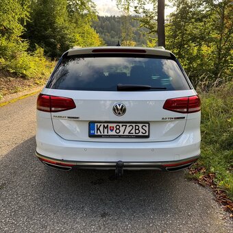 Volkswagen Passat Alltrack 2.0 TDi 4MOTION DSG - 5