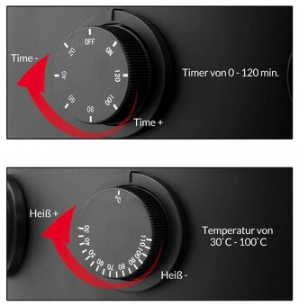 Zavárací hrniec s časovačom 28L - 5