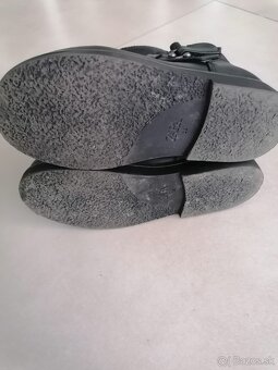 Dievčenské čižmy zara - 5