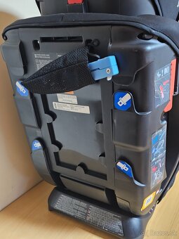 Joie Stages 3v1 (0-25 kg, cca do 7 r) - 5